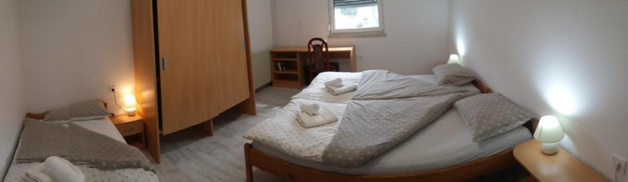 Ferienwohnung Apartma Mbm Križevci pri Ljutomeru Exterior foto