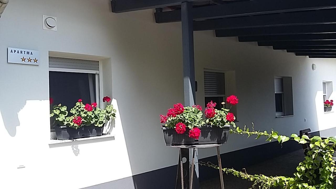 Ferienwohnung Apartma Mbm Križevci pri Ljutomeru Exterior foto